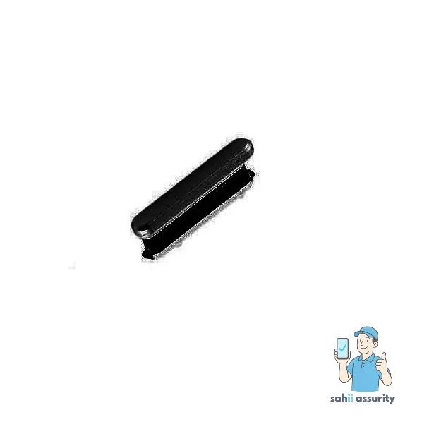 Power Button Outer for Oppo A54 Black